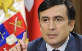 Mihail Saakaşvili a spus că preşedintele rus Vladimir Putin va lupta până când va restabili Uniunea Sovietică. Foto: telegraph.co.uk