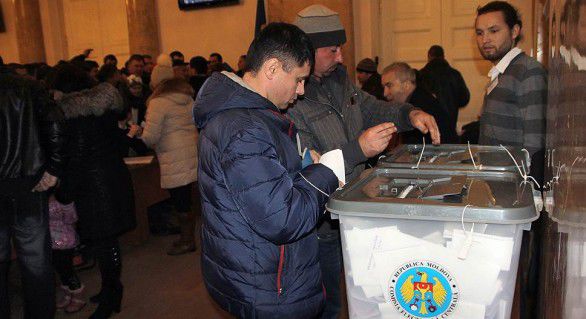 Comisia Electorală Centrală a anunțat despre modalitatea de participare la scrutinul prezidențial a studenților și elevilor cu drept de vot.