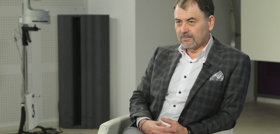 Preşedintele executiv al Partidului Unităţii Naţionale, fostul ministru al Apărării Anatol Şalaru.