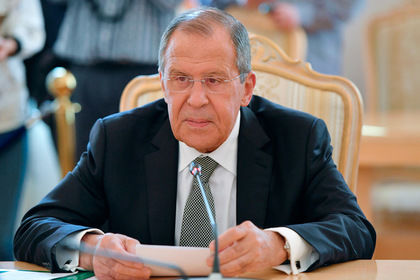 Лавров рассказал о причинах инцидента в Косове.