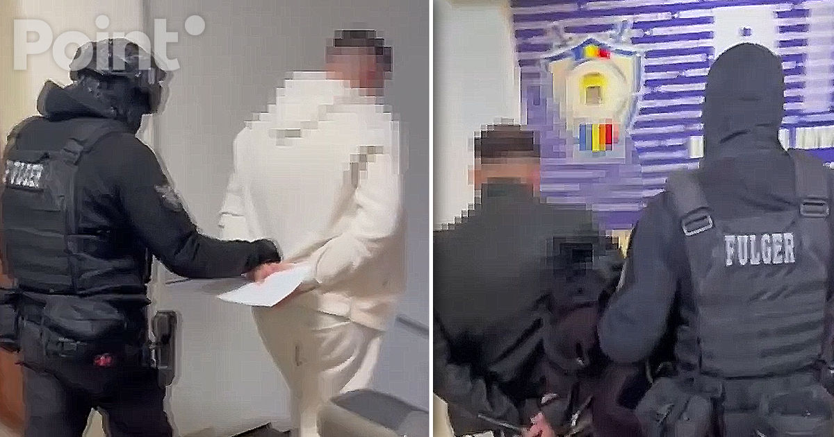 Trei persoane suspectate de șantajarea unei tinere, reținute în Capitală.
