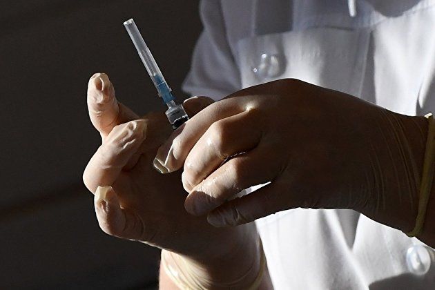 В Германии выступили против принудительной вакцинации всего населения.