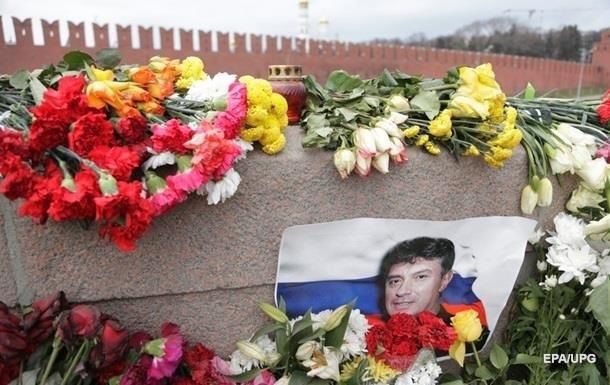 Ранее следственные органы России заявили, что считают убийство Немцова раскрытым.