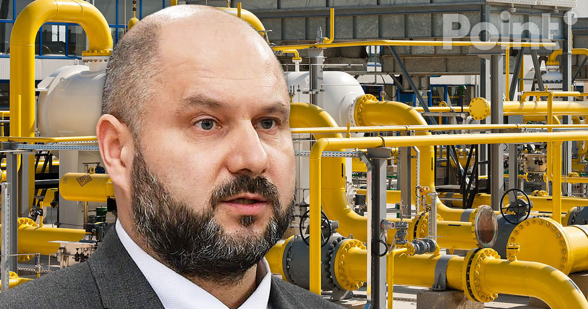 Parlicov: În cazul întreruperii tranzitului de gaze prin Sudja va trebui să rezistăm două zile.
