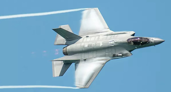 США обвинили Китай в краже технологий F-35.