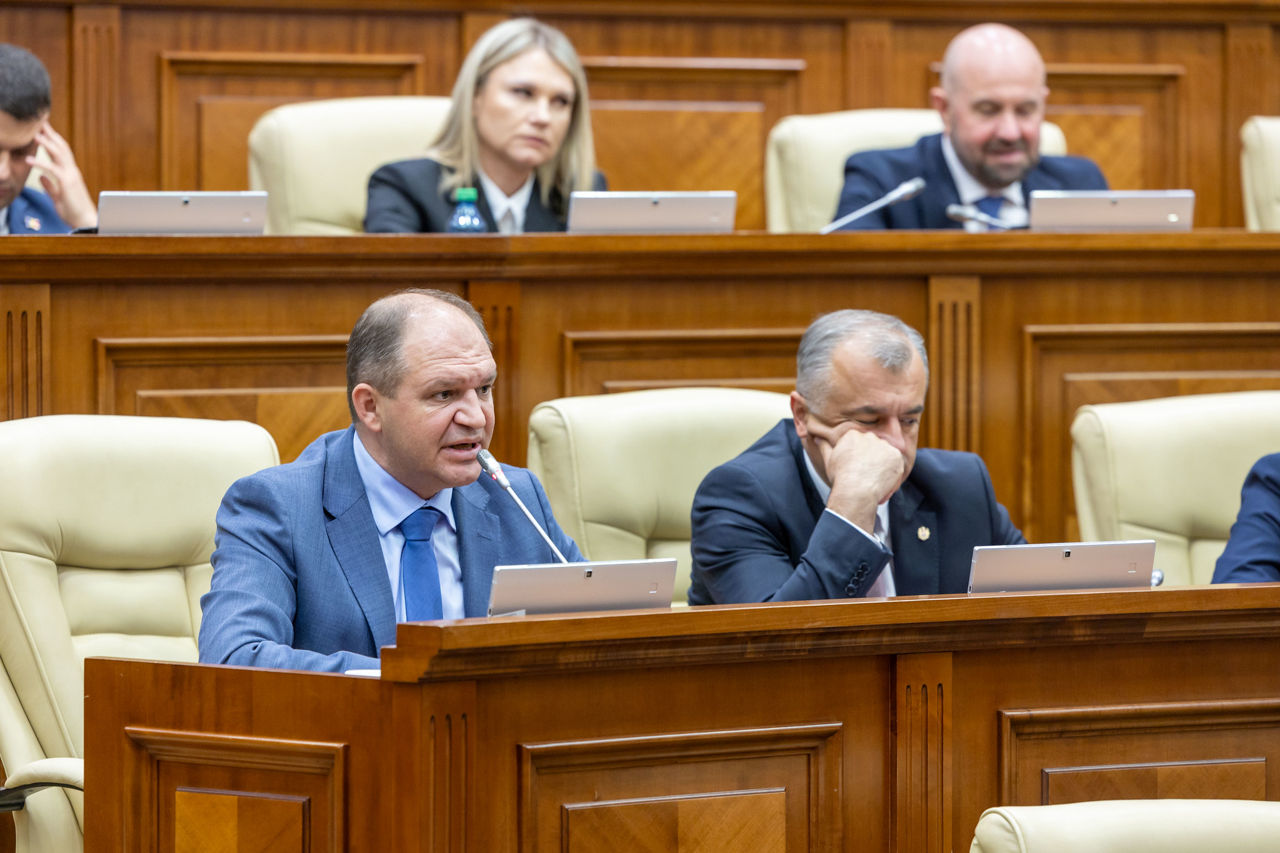 Ион Чебан о новых министрах: Многие далеки от своих сфер, которые будут возглавлять.