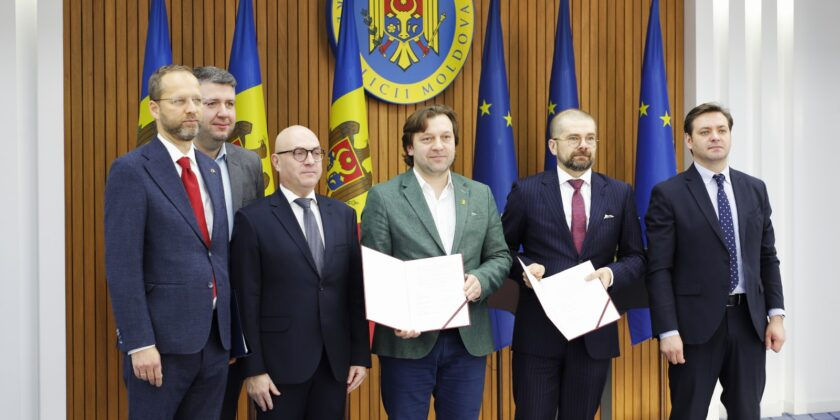 Молдова получила кредит в 5 млн евро на повышение конкурентоспособности МСП.