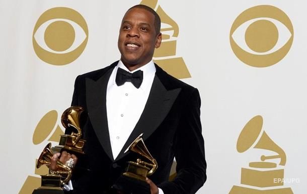 Jay-Z получил наибольшее количество номинаций на Grammy.