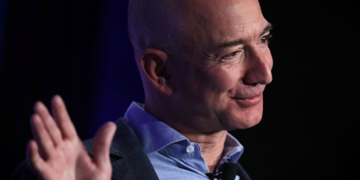 Amazon предлагает своим сотрудникам две привилегии