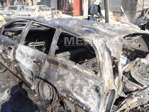 Organizaţia Al-Shabaab, afiliată reţelei teroriste Al-Qaida, revendică atacul. Foto: mediafax.ro