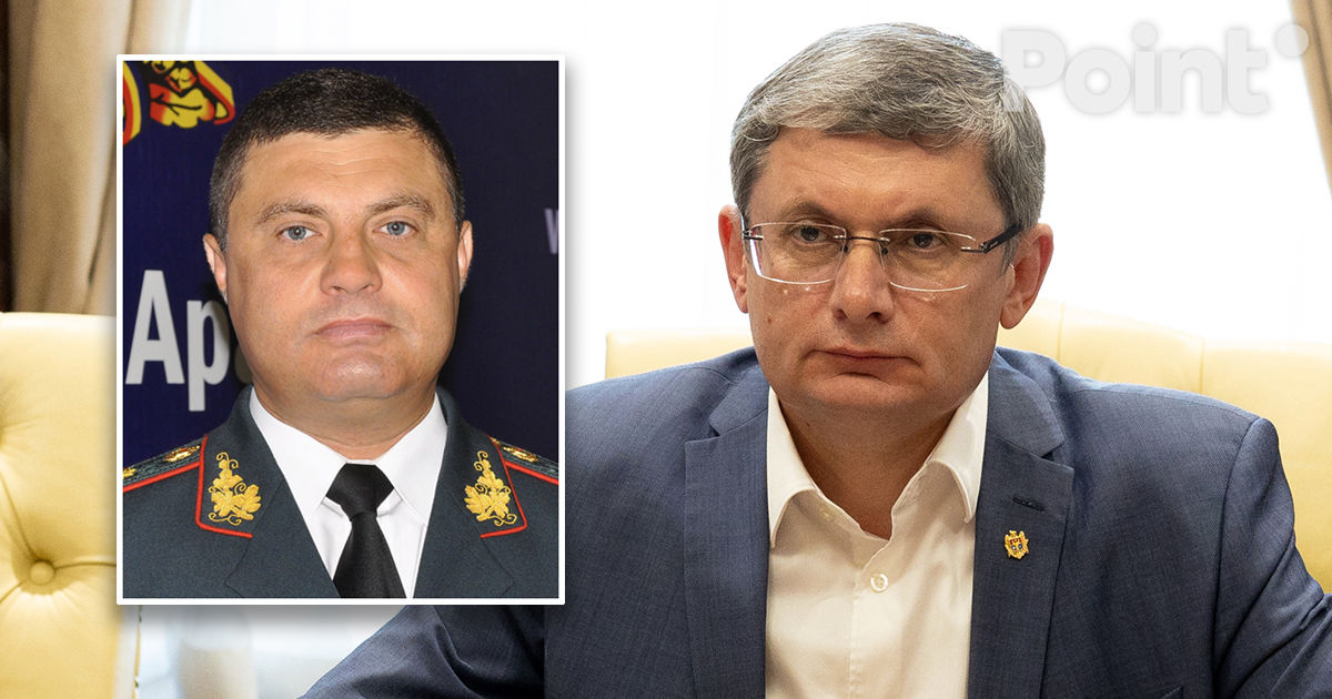 Гросу просит больше информации по вопросу Горгана: Речь о государственное безопасности.