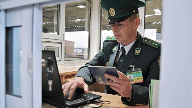 Биометрический контроль не укрепит безопасность на Украине.