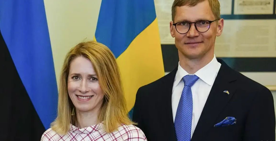 Муж Каи Каллас заявил о выходе из бизнеса, связанного с РФ.