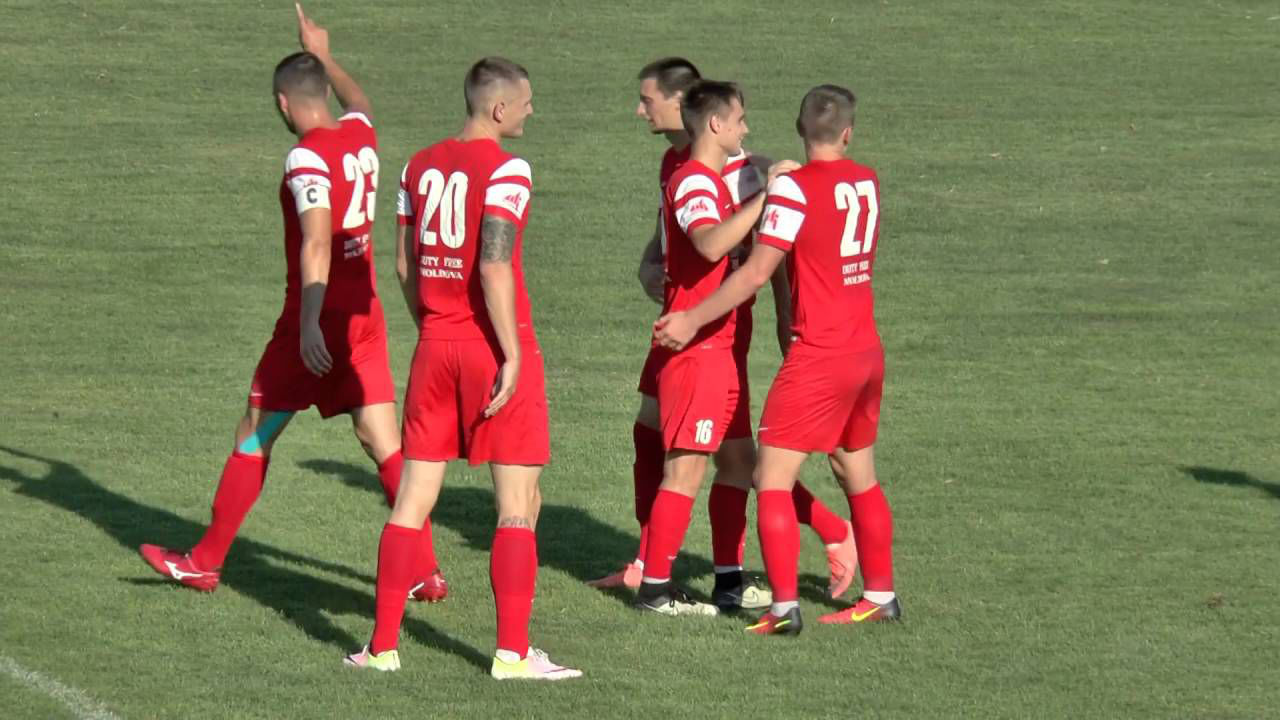 ФК "Милсами" выбыл из Еврокубков.