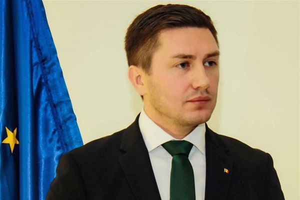 Константин Кодряну еще не зарегистрирован официально в качестве кандидата на должность примара Кишинева.