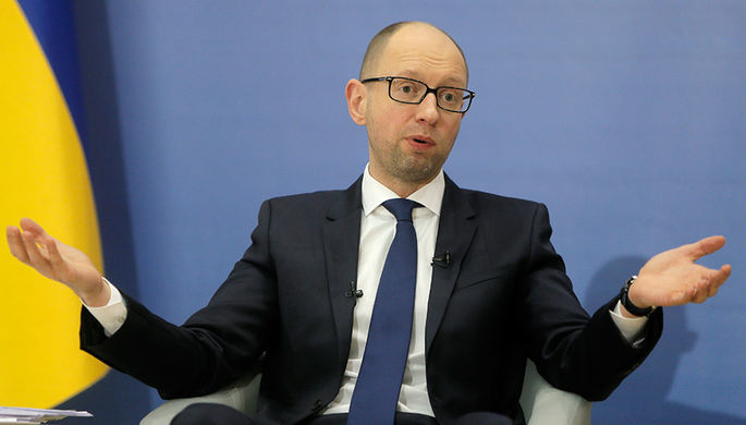 Яценюк допустил возвращение Януковича на пост президента Украины. Фото: AP Photo
