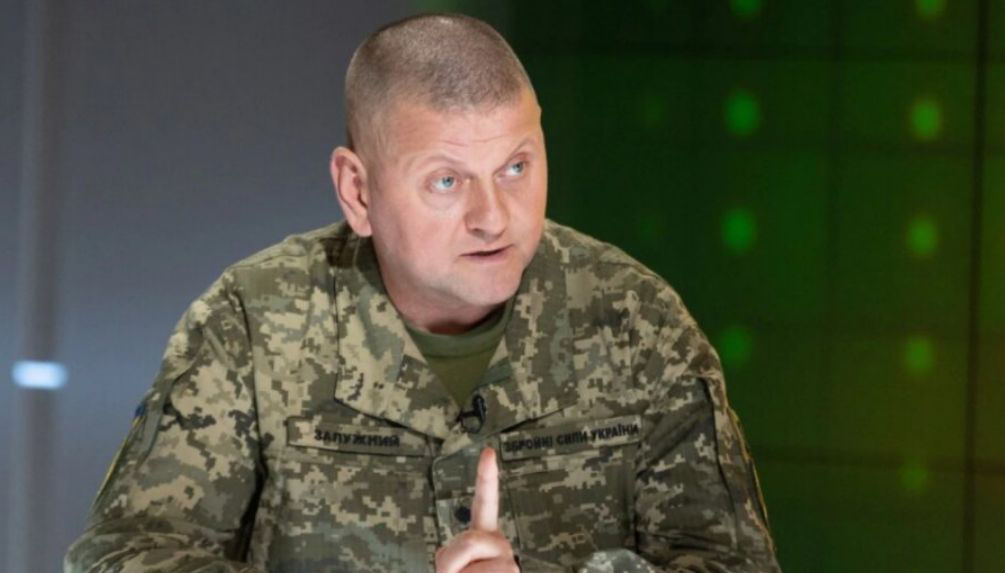 Залужный: С таким врагом, как РФ, вполне возможно воевать до самого конца.
