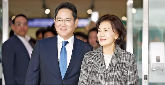 Семья владельцев Samsung заплатила рекордный налог на наследство в размере $8 млрд.