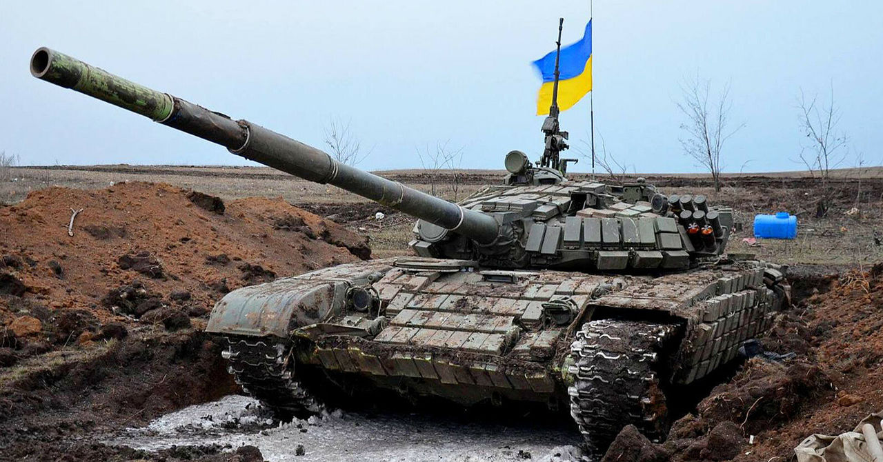 США помогут поставить в Украину танки советского производства.