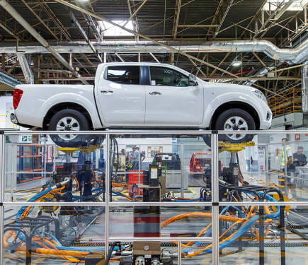 Nissan Navara прощается с Европой. Завод в Барселоне готовят к закрытию.