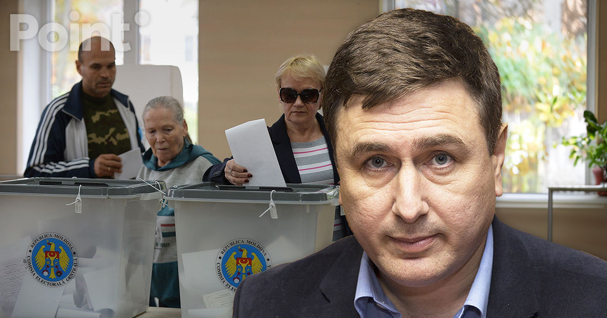 Ioniță: Participarea la vot e stabilă datorită vârstnicilor, iar tinerii rămân electorat pasiv.