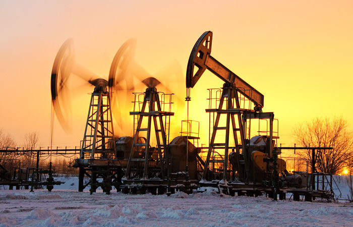 По оценкам DNB, цены на нефть Brent вырастет до $65 за баррель во втором полугодии.
