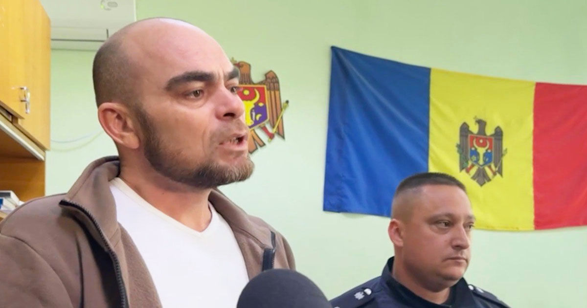 Alexei Cotorobai, acuzat de omorul unui bebeluș, a fost condamnat la 25 de ani de închisoare.