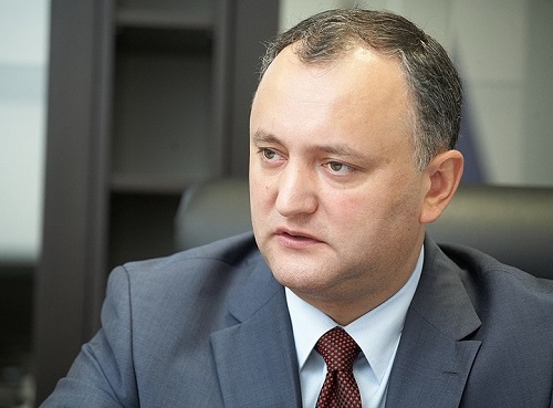 Игорь Додон отметил, что возглавляемое им формирование серьезно готовится к местным выборам.