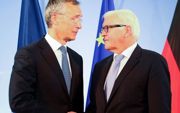 Столтенберг и Штайнмайер поддержали создание армии ЕС.