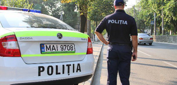 5 mii de ilegalități comise de șoferi săptămâna trecută. Foto: igp.gov.md