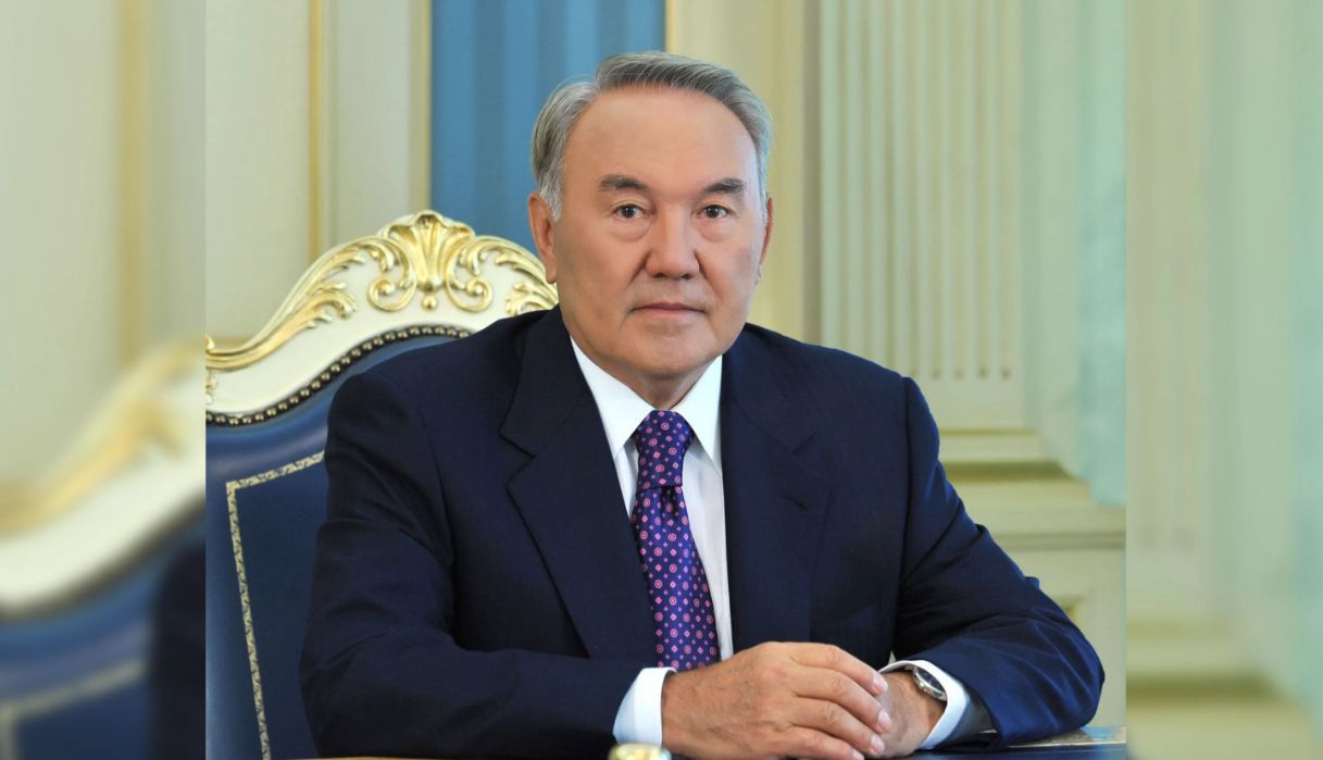 Найдены тайные дворцы Назарбаева в Казахстане.
