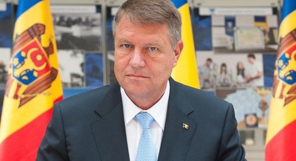 Președintele României, Klaus Iohannis a postat un mesaj pe o rețea de socializare în urma exploziilor din Bruxelles.