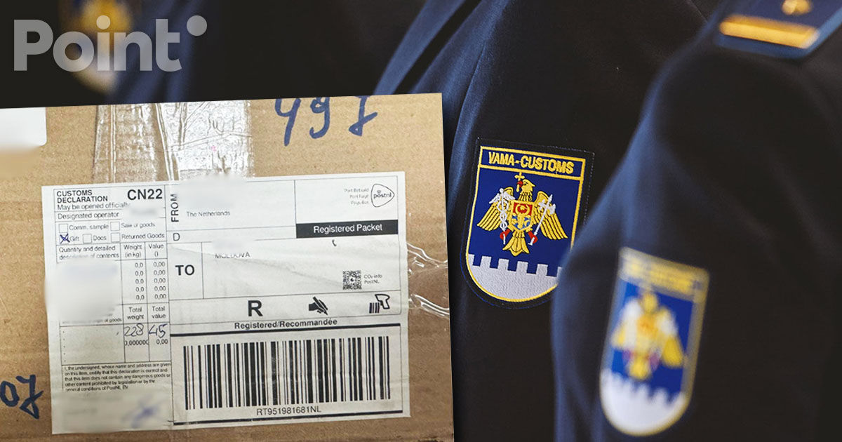 O schemă de contrabandă cu droguri prin colete poștale, destructurată.