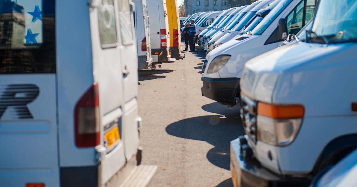 Moldova va avea o nouă metodologie de calcul a tarifelor pentru transportul rutier.