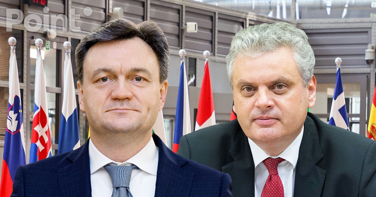 Recean, întrebat cine va lua locul lui Serebrian: Voi anunța decizia și veți înțelege cine este persoana.
