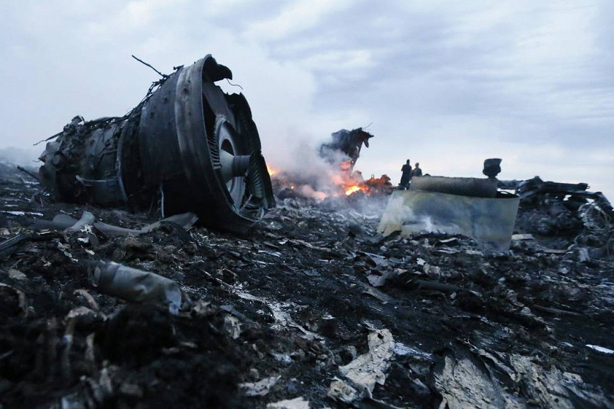 Нидерланды допросят украинского «ценного свидетеля» по делу сбитого MH17.