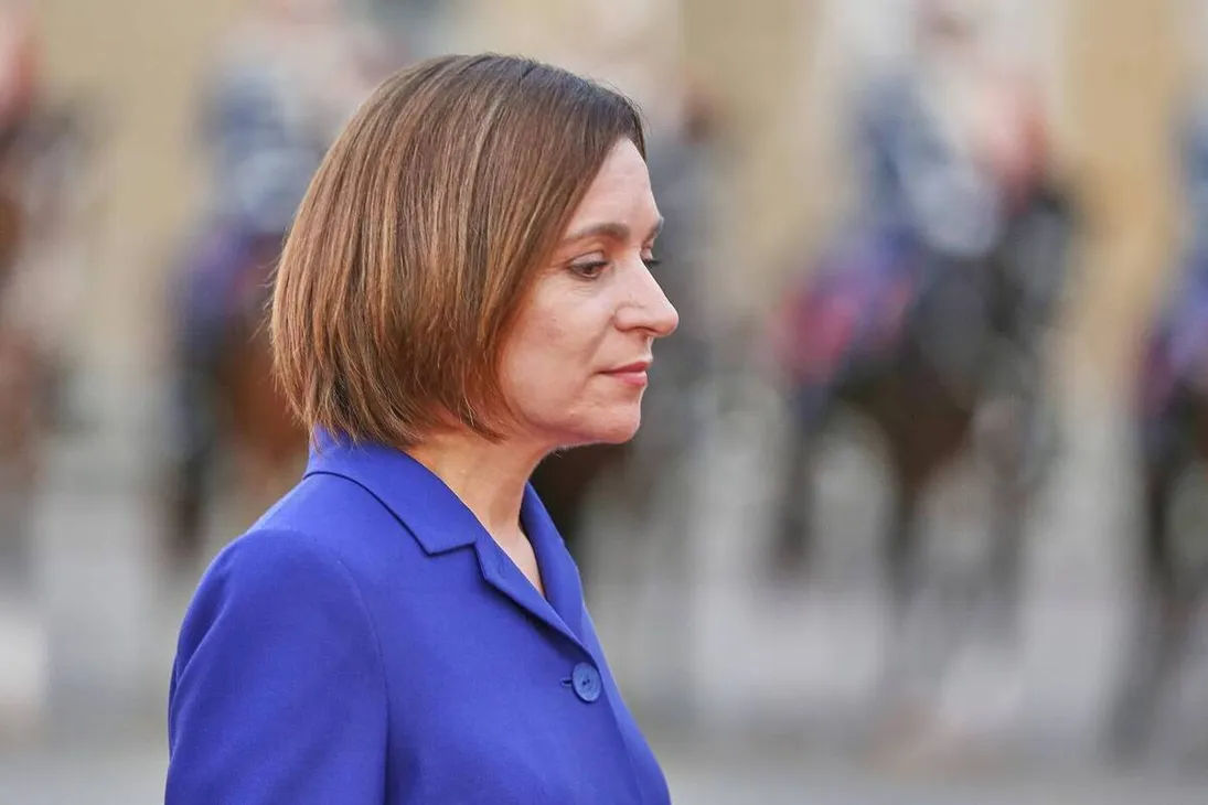 Președinția a revocat decretul Maiei Sandu de grațiere a unui deținut în 2022.