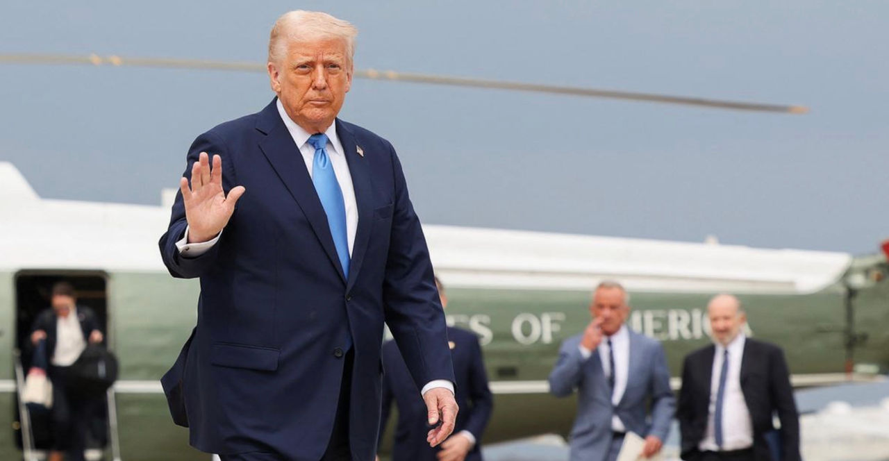 Trump s-a declarat absolut sigur în achiziționarea Groenlandei.