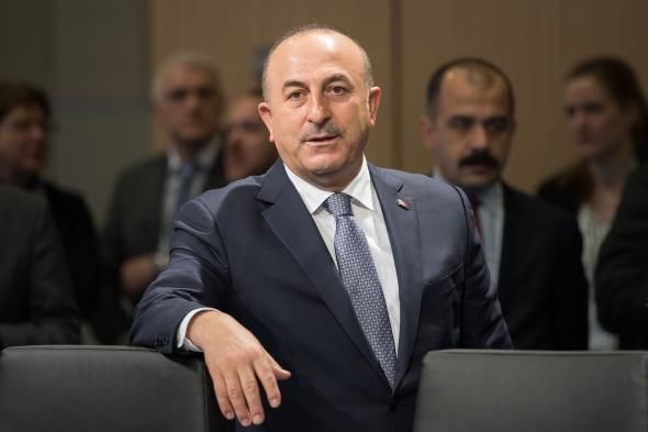 Ministrul turc de Externe Mevlut Cavusoglu. Foto: Gulliver/GettyImages
