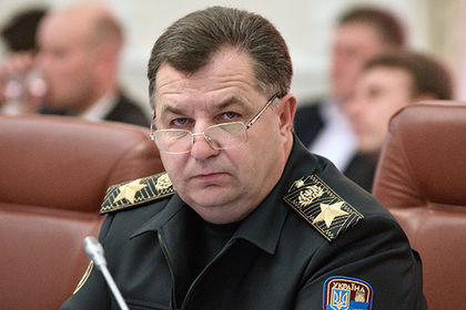 На Украине призовут офицеров запаса для отправки на передовую в Донбасс.