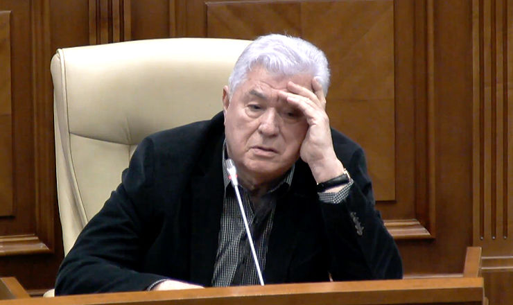 Воронин: В событиях 7 апреля 2009 года участвовали румынские спецназовцы.