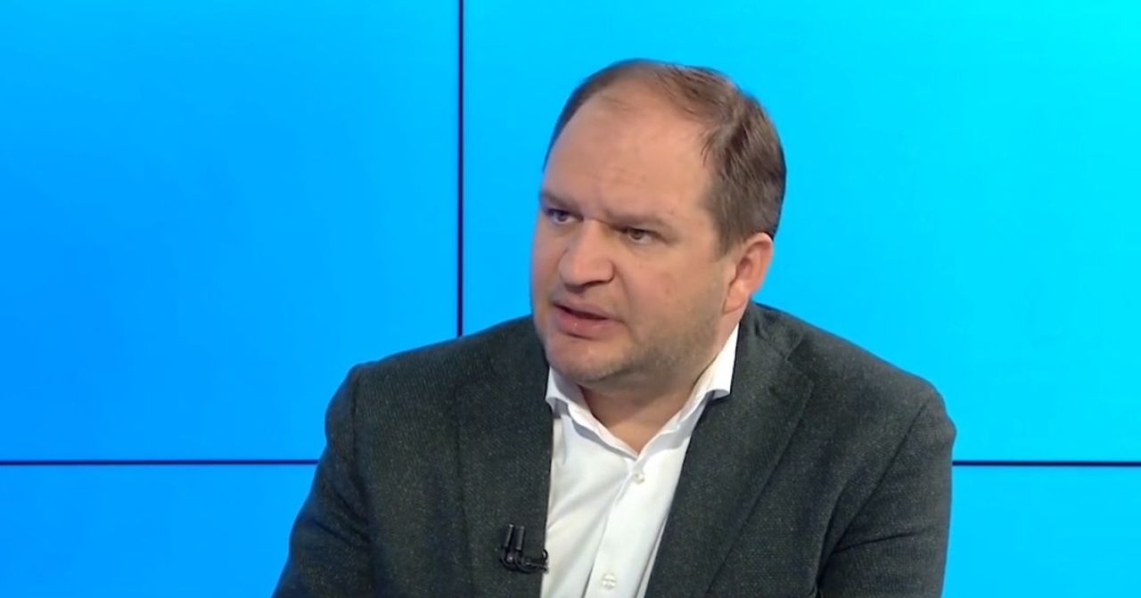 Генеральный примар Ион Чебан.