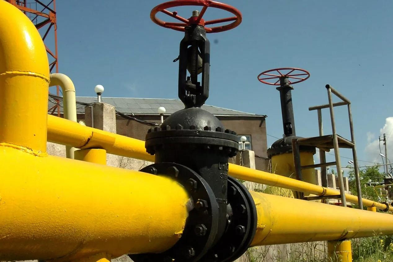 Россия останавливает поставки газа в Армению из-за «ремонтных работ».