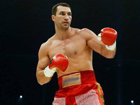 Британец Тайсон Фьюри победил украинца Владимира Кличко по очкам. Фото: fightnews.ru