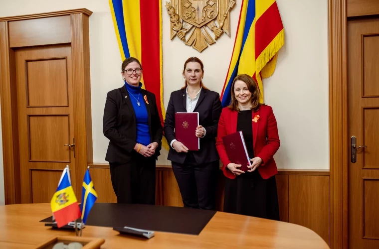 Полиция Молдовы получит цифровую систему управления делами о правонарушениях.