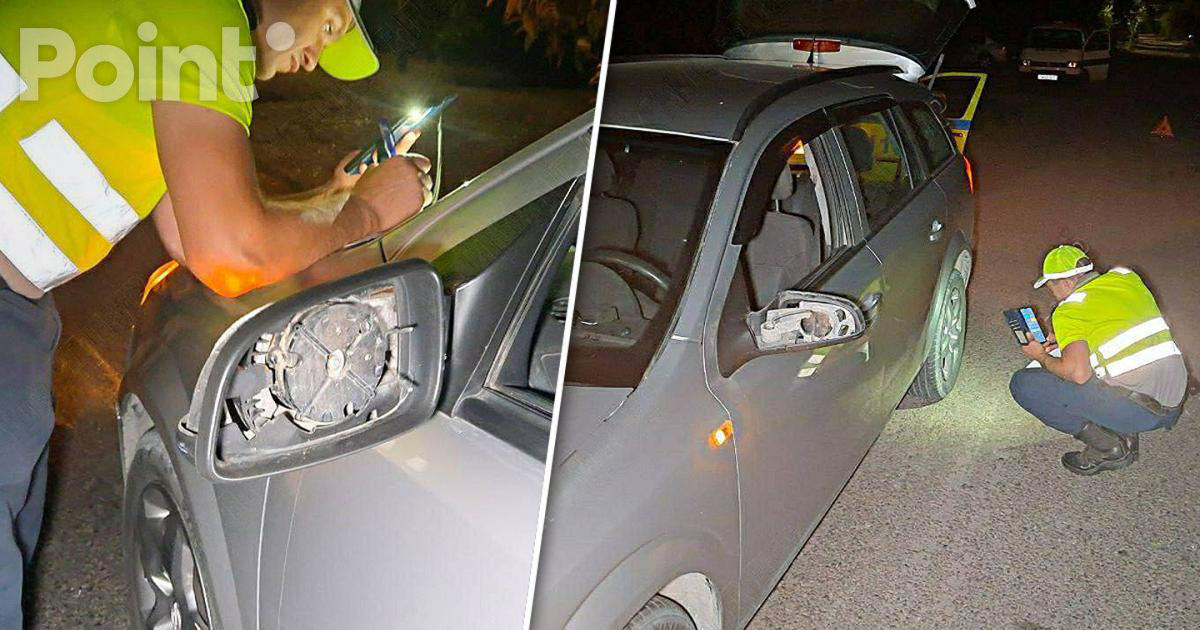 Șoferul unui Opel a lovit o femeie de 33 de ani la Slobozia: Aceasta se comporta inadecvat.