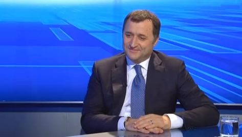 Филат отметил, что ЛДПМ выдвинет своего кандидата на местные выборы.