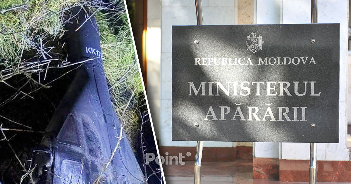 Drona prăbușită în apropiere de Copanca avea 40 kg de încărcătură explozivă.