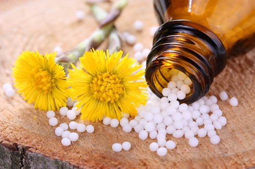 Homeopatia este o formă a medicinii alternative.