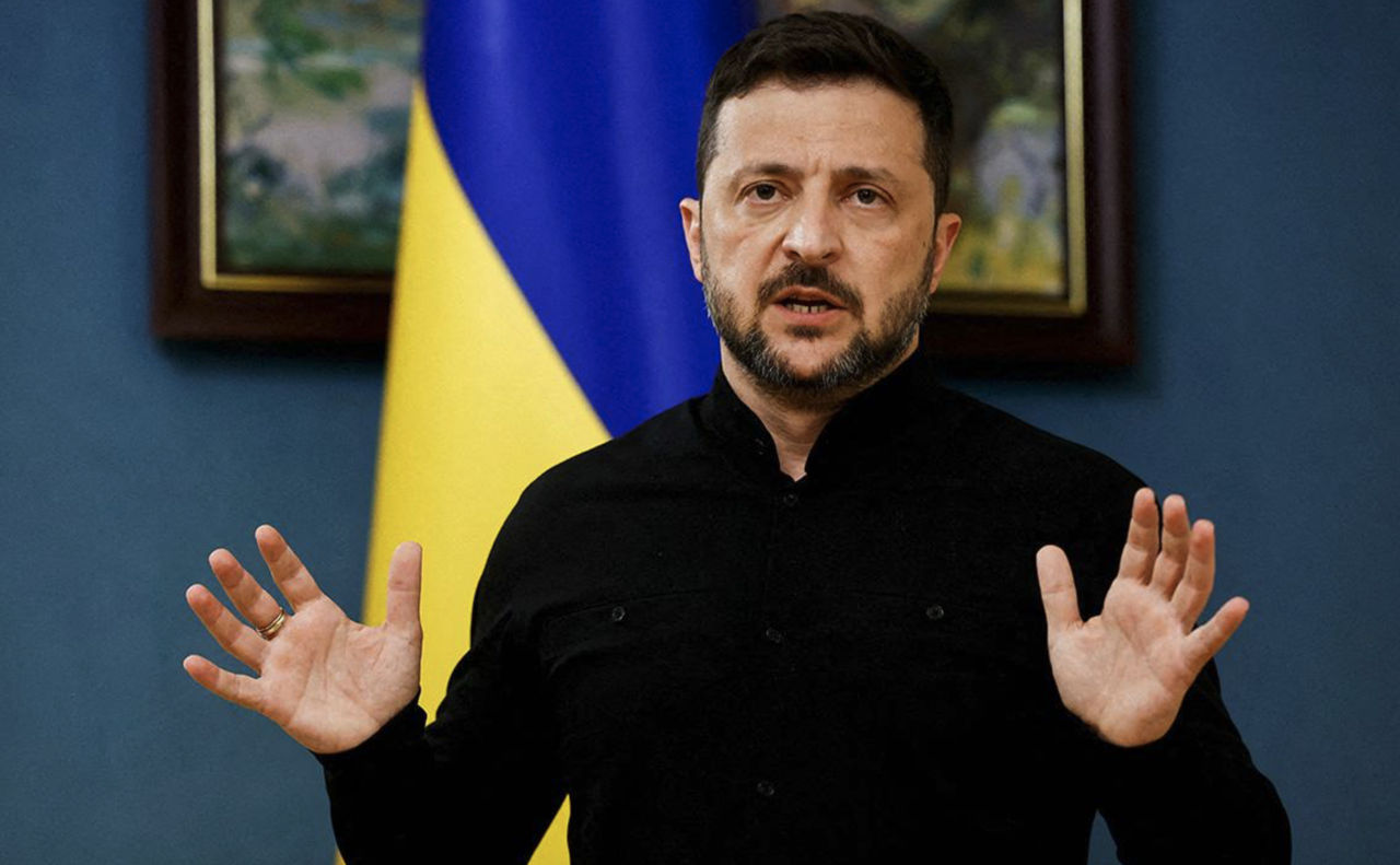 Zelenski: Infrastructura anticorupție va funcționa fără influență rusească.